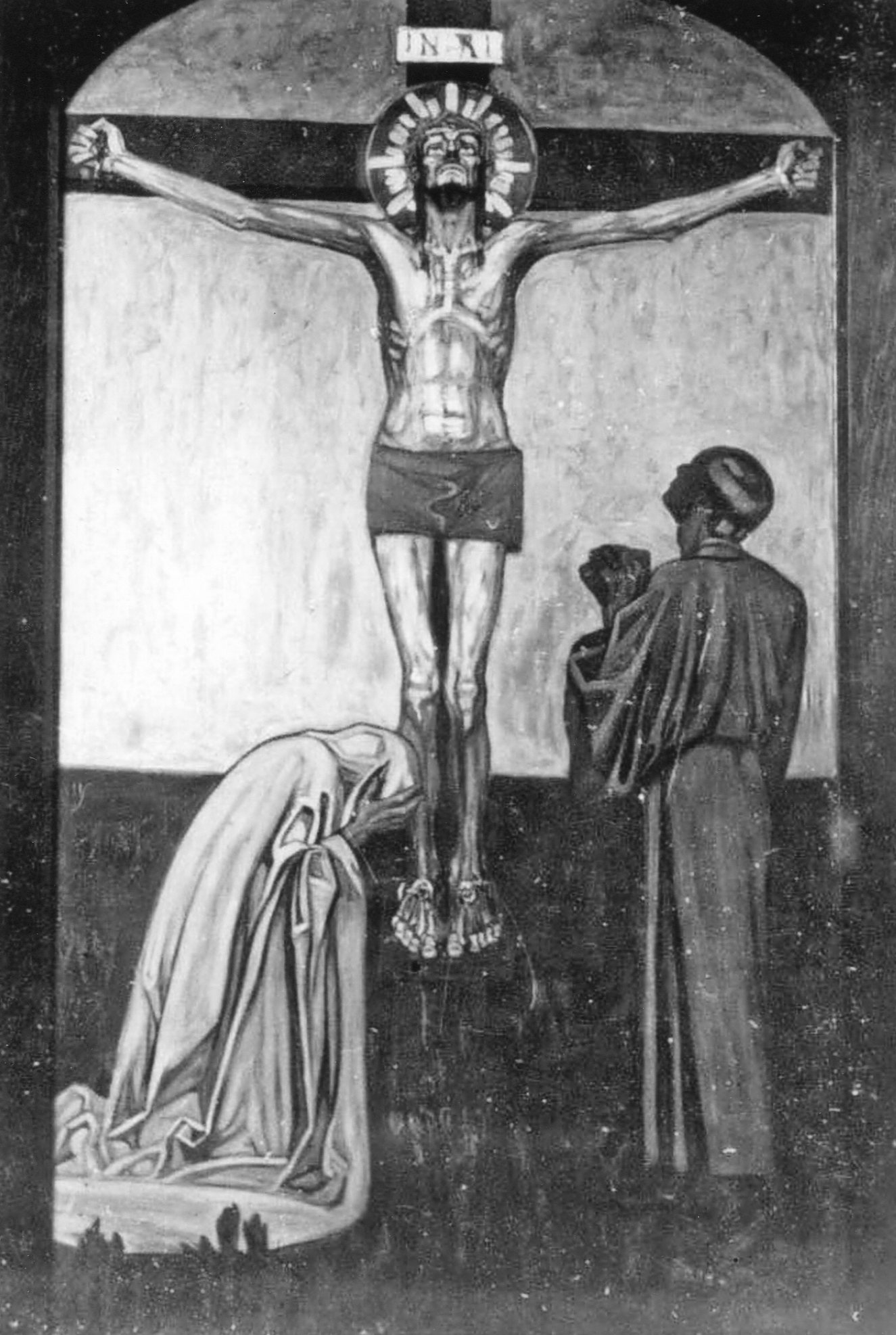 Hewig Marquardt, Altarbild, Biere